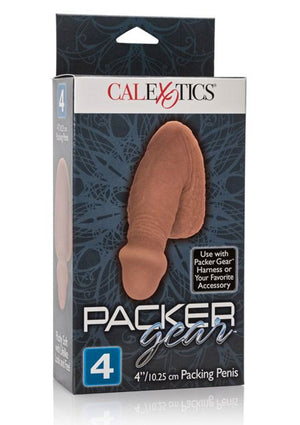 Lingerie CalExotics Packing Penis 4 inch / 10.3 cm