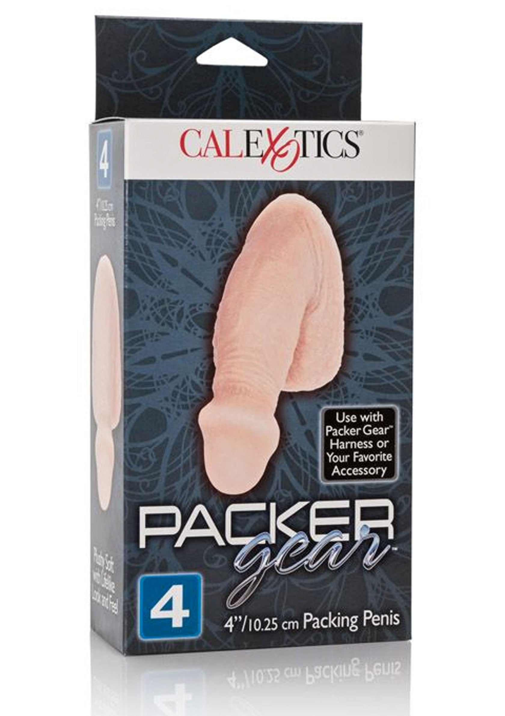 Lingerie CalExotics Packing Penis 4 inch / 10.3 cm