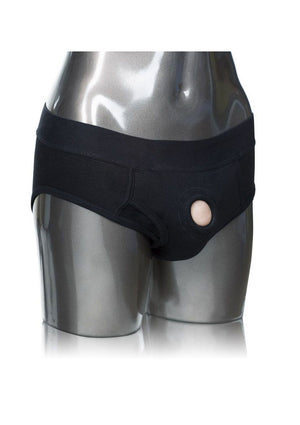 Lingerie CalExotics Packer Gear Brief Harness