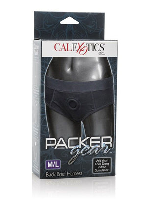 Lingerie CalExotics Packer Gear Brief Harness