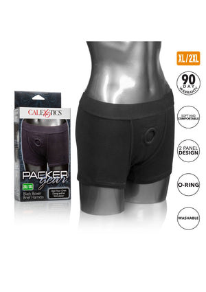 Lingerie CalExotics Boxer Brief Harness