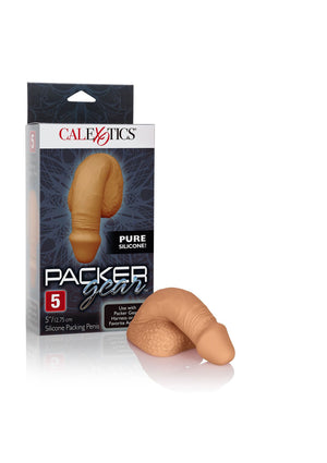 Lingerie CalExotics 5 inch Silicone Packing Penis