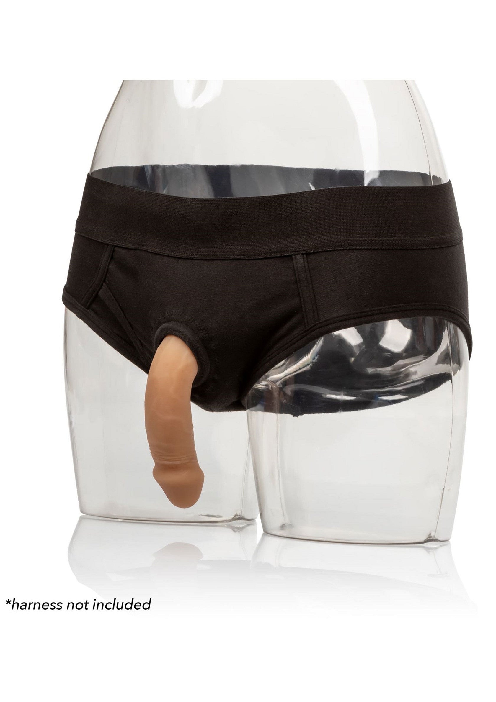 Lingerie CalExotics 5 inch Silicone Packing Penis