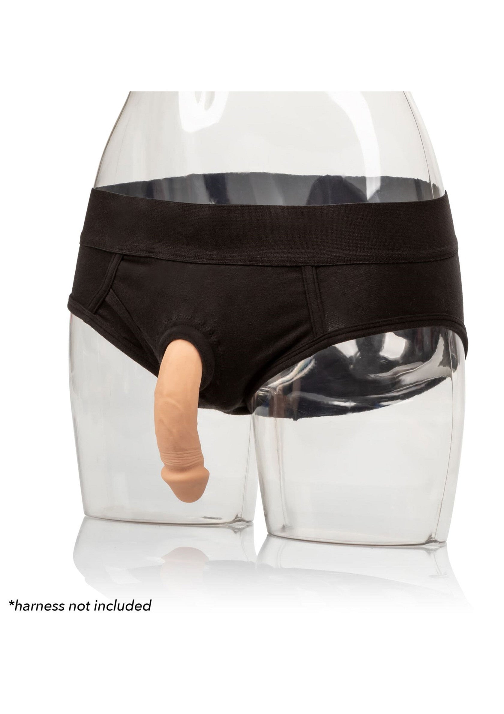 Lingerie CalExotics 5 inch Silicone Packing Penis