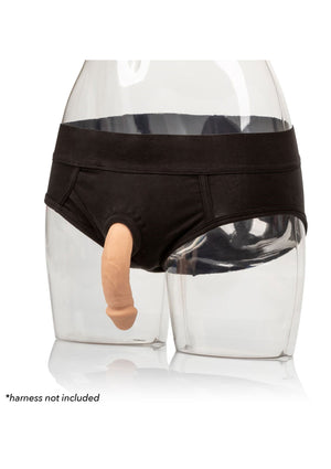 Lingerie CalExotics 5 inch Silicone Packing Penis