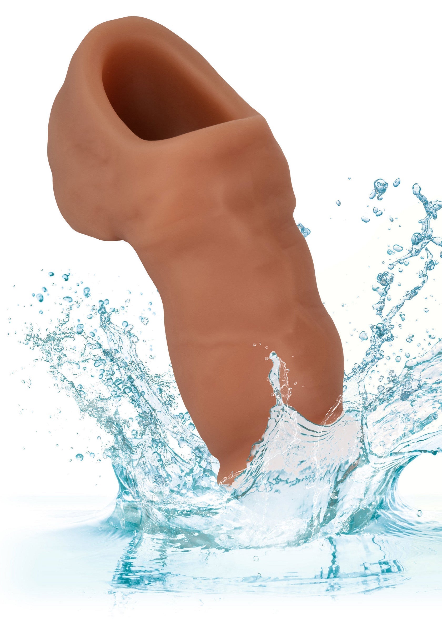 Lingerie CalExotics Soft Silicone Stand-To-Pee