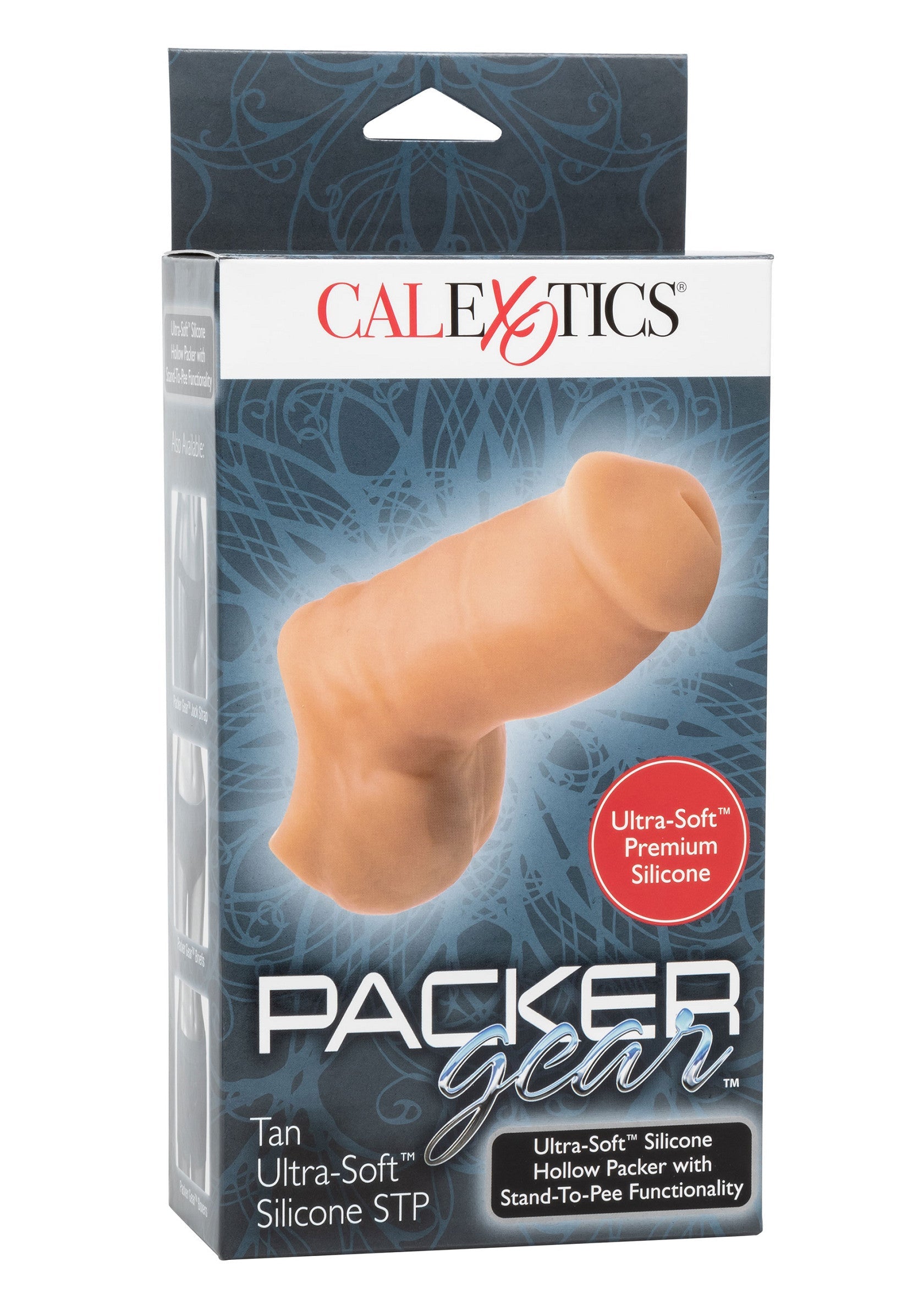 Lingerie CalExotics Soft Silicone Stand-To-Pee