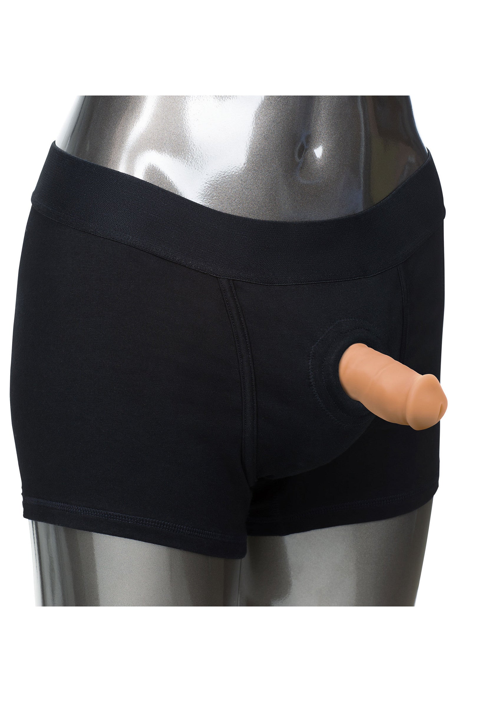 Lingerie CalExotics Soft Silicone Stand-To-Pee