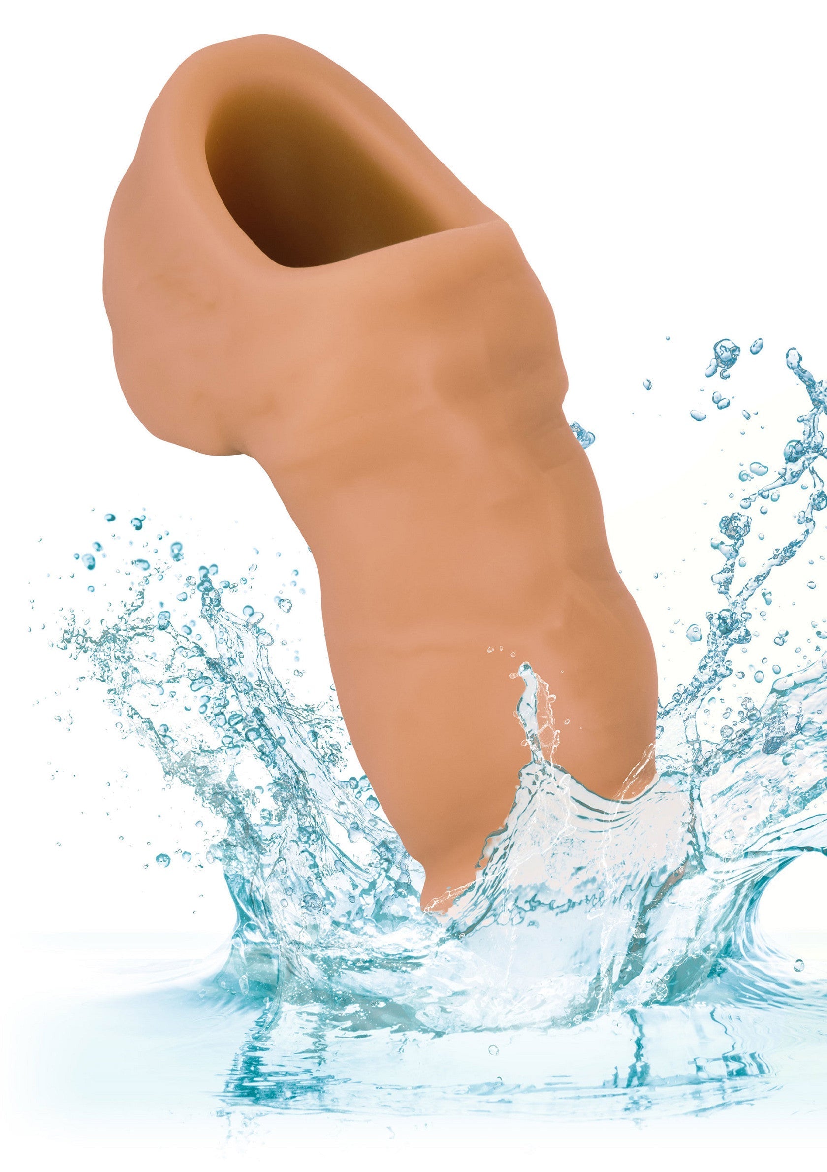 Lingerie CalExotics Soft Silicone Stand-To-Pee