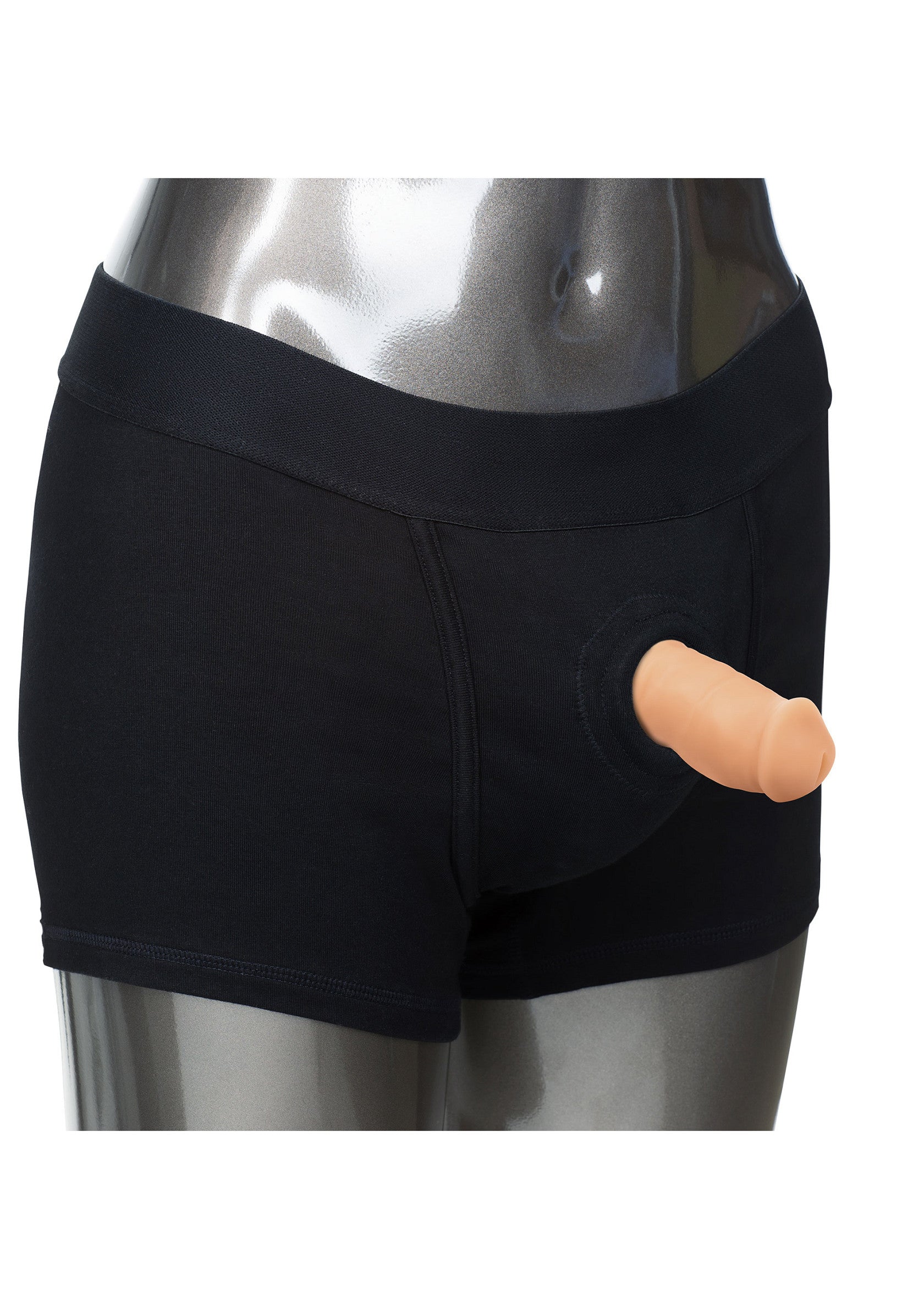 Lingerie CalExotics Soft Silicone Stand-To-Pee