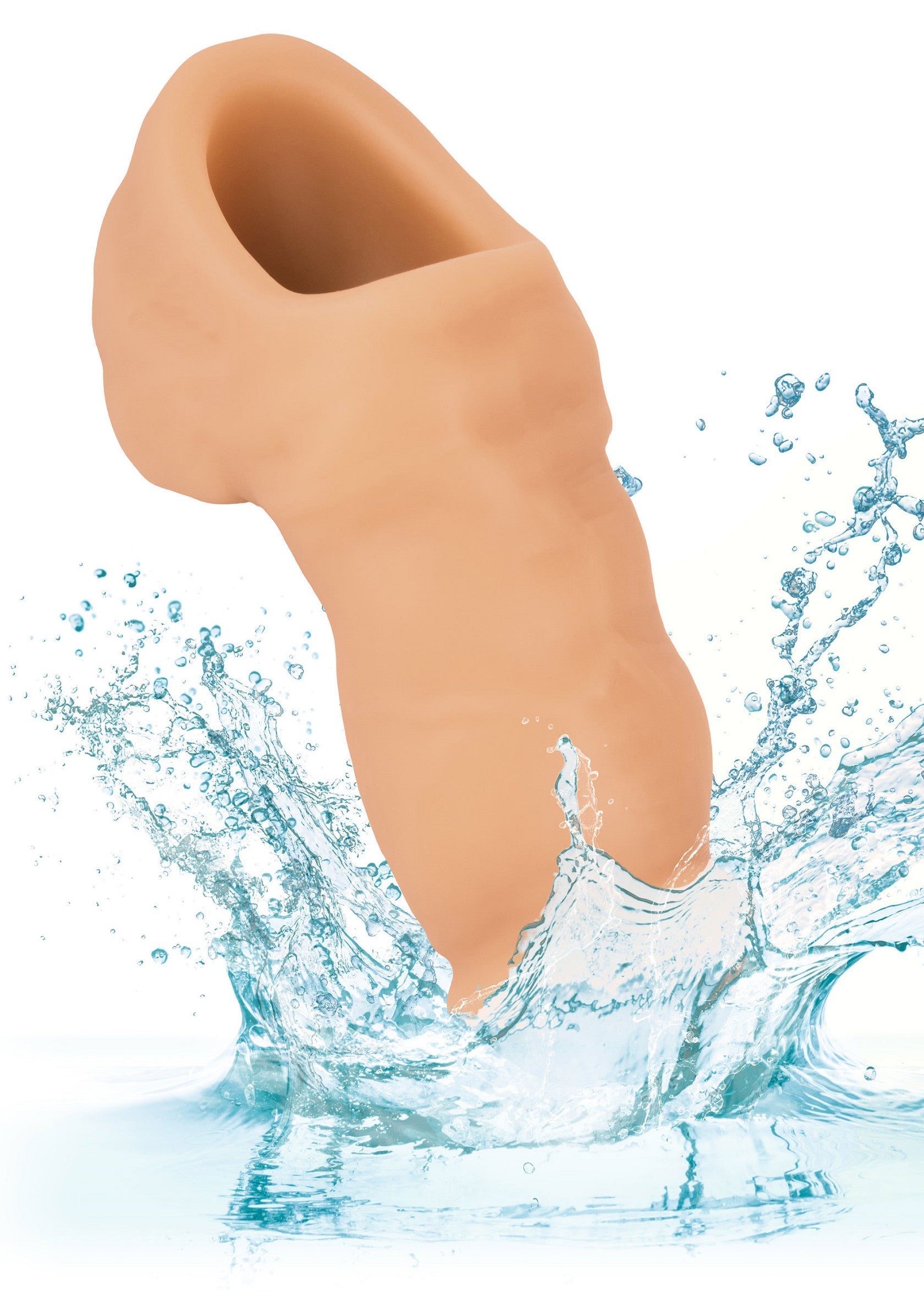 Lingerie CalExotics Soft Silicone Stand-To-Pee