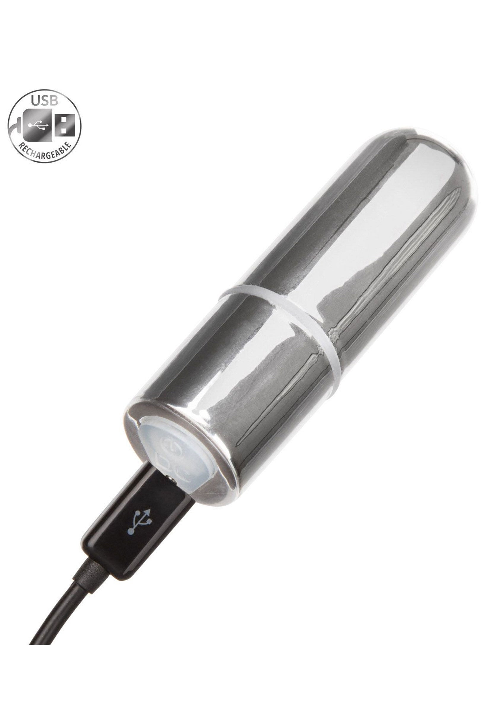 Stimulateur CalExotics Rechargeable Mini Bullet