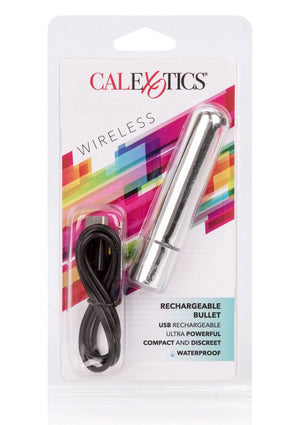 Stimulateur CalExotics Rechargeable Bullet