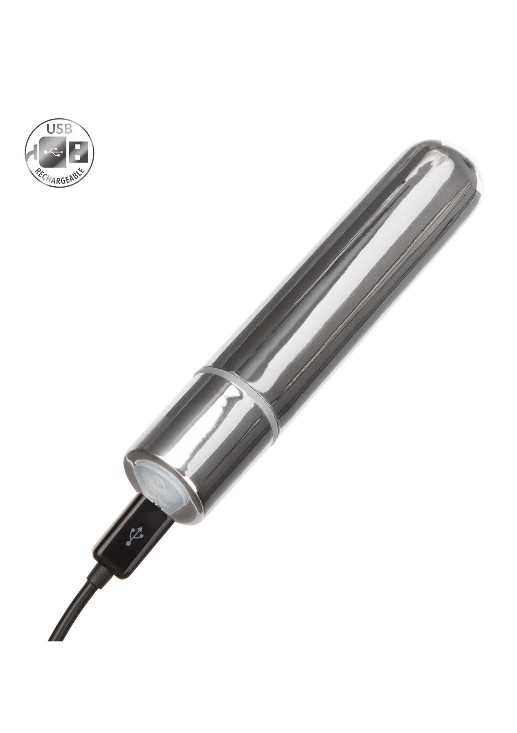Stimulateur CalExotics Rechargeable Bullet