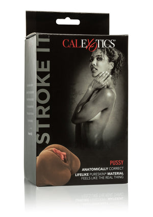 Masturbateur CalExotics Stroke It Pussy