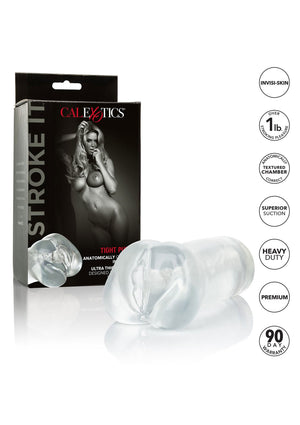 Masturbateur CalExotics Stroke It Thight Pussy