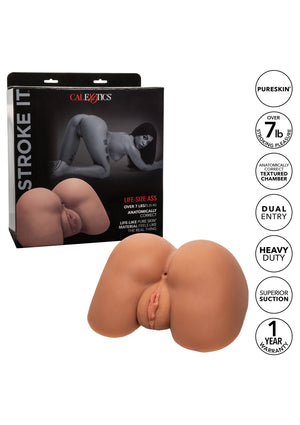 Masturbateur CalExotics Stroke It Life size Ass