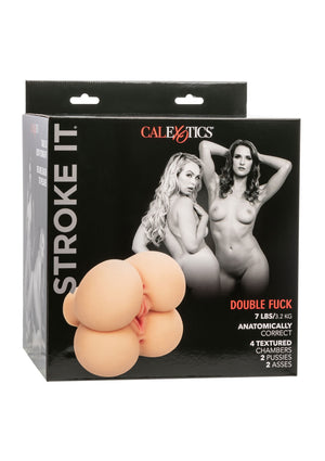 Masturbateur CalExotics Stroke It Double Fuck