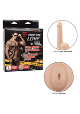 Poupée intime CalExotics Cocky Cop Love Doll