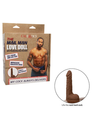 Poupée intime CalExotics The Mail Man Love Doll