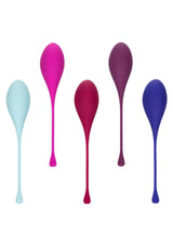 Boules de Geisha CalExotics Kegel Training 5 pcs