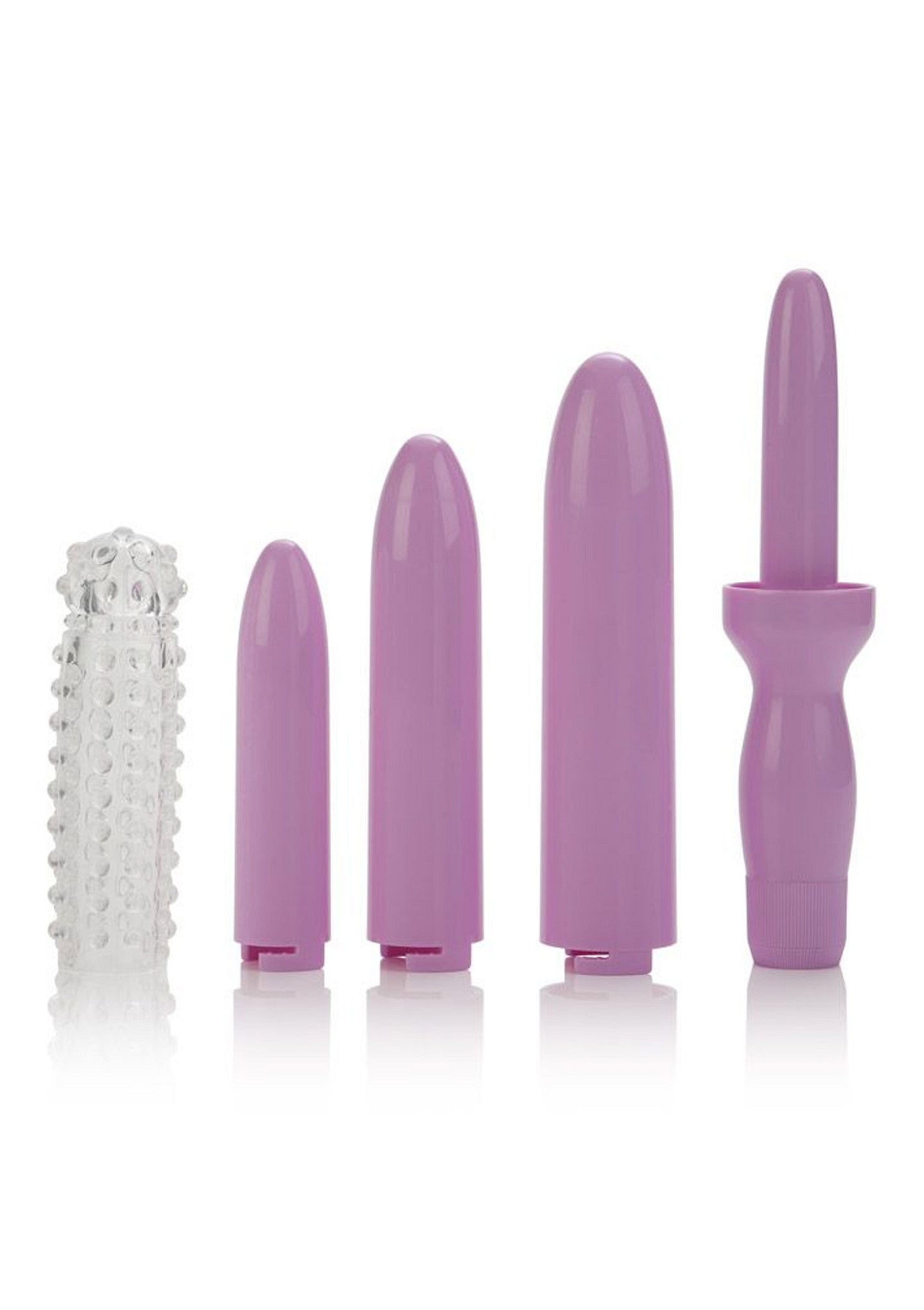 Boules de Geisha CalExotics Dilator Set of 4