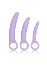 Boules de Geisha CalExotics Alena Set of 3 Dilators