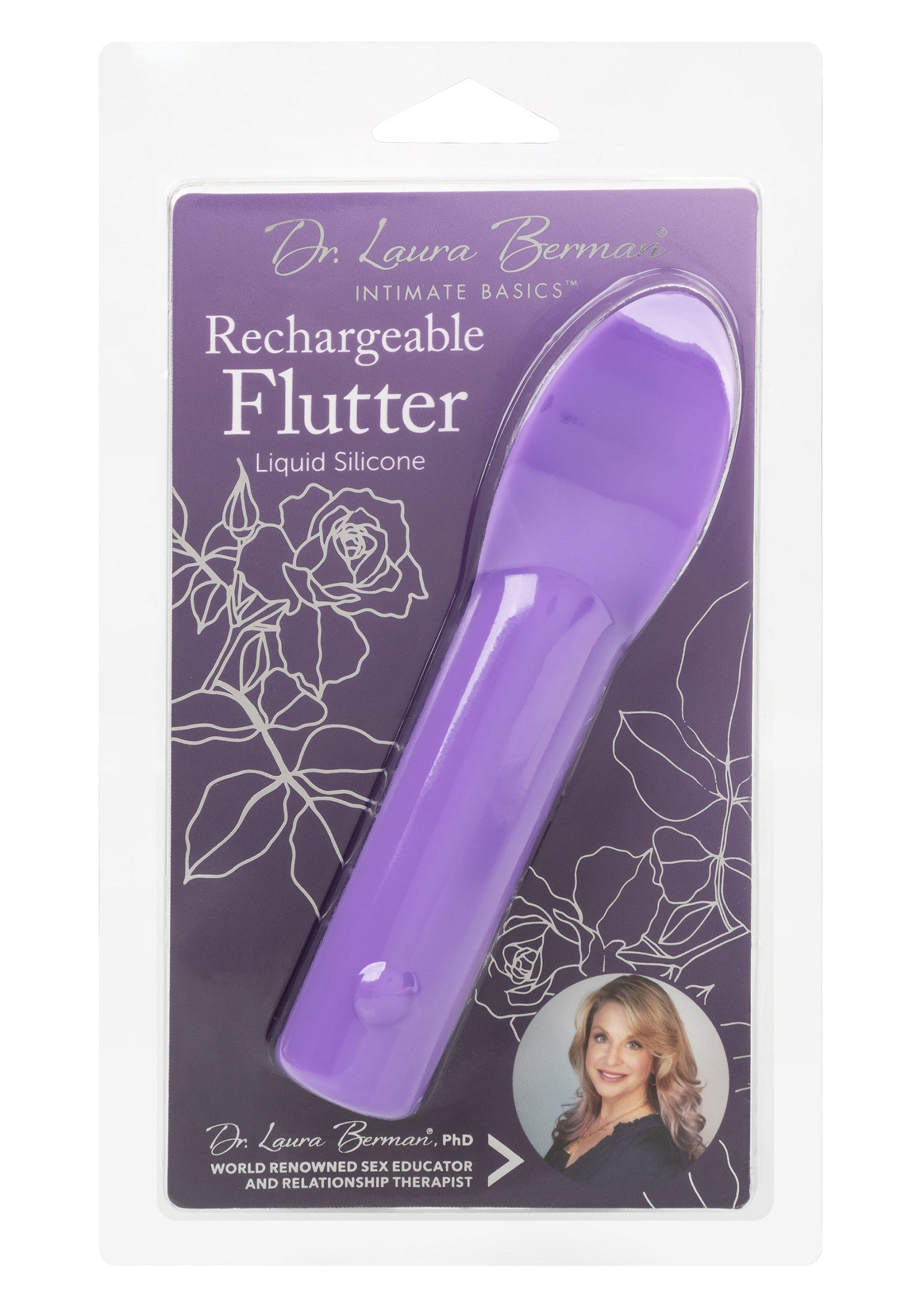 Stimulateur CalExotics Rechargeable Flutter