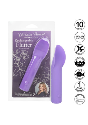 Stimulateur CalExotics Rechargeable Flutter