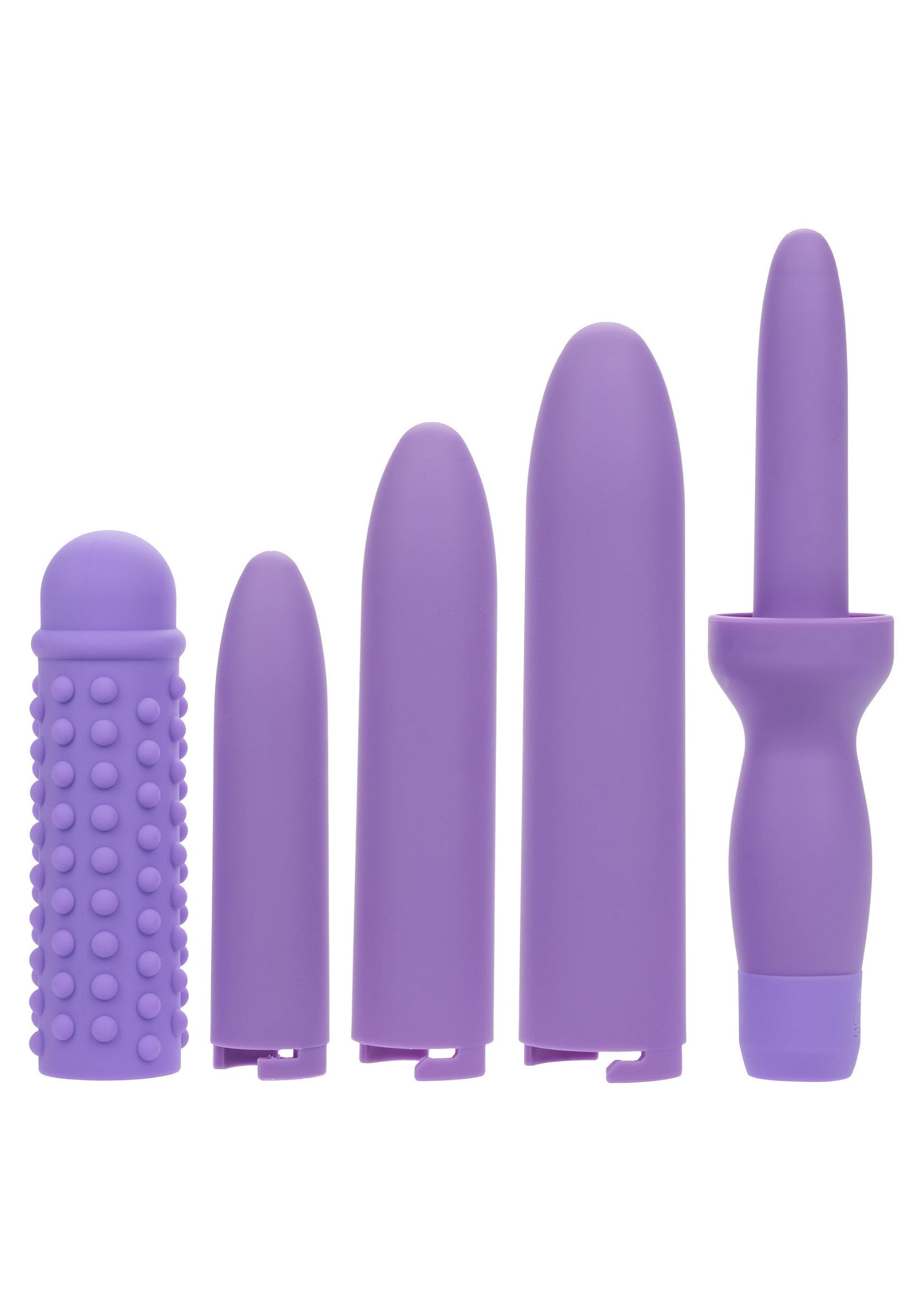 Boules de Geisha CalExotics Rechargeable Dilators Set