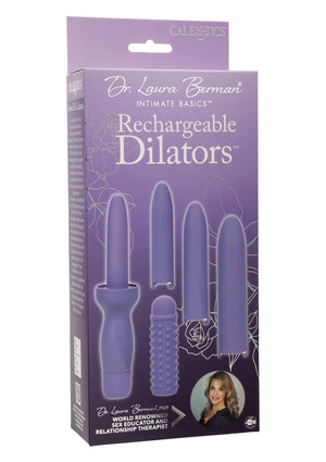 Boules de Geisha CalExotics Rechargeable Dilators Set