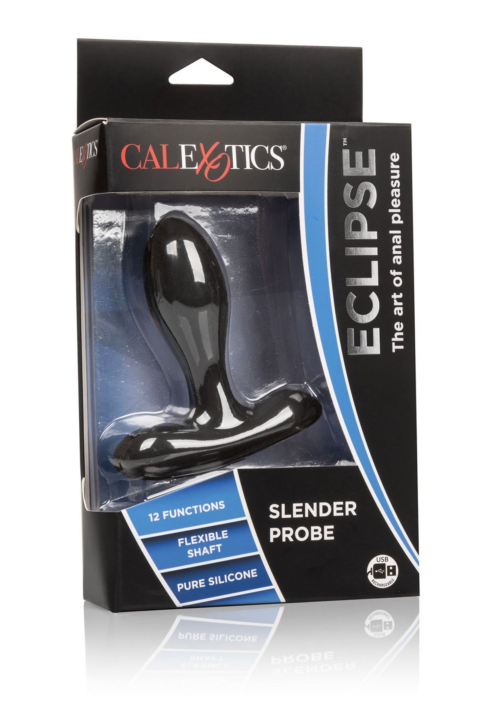 Jouet anal CalExotics Eclipse Slender Probe