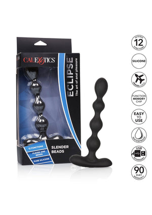 Jouet anal CalExotics Eclipse Slender Beads