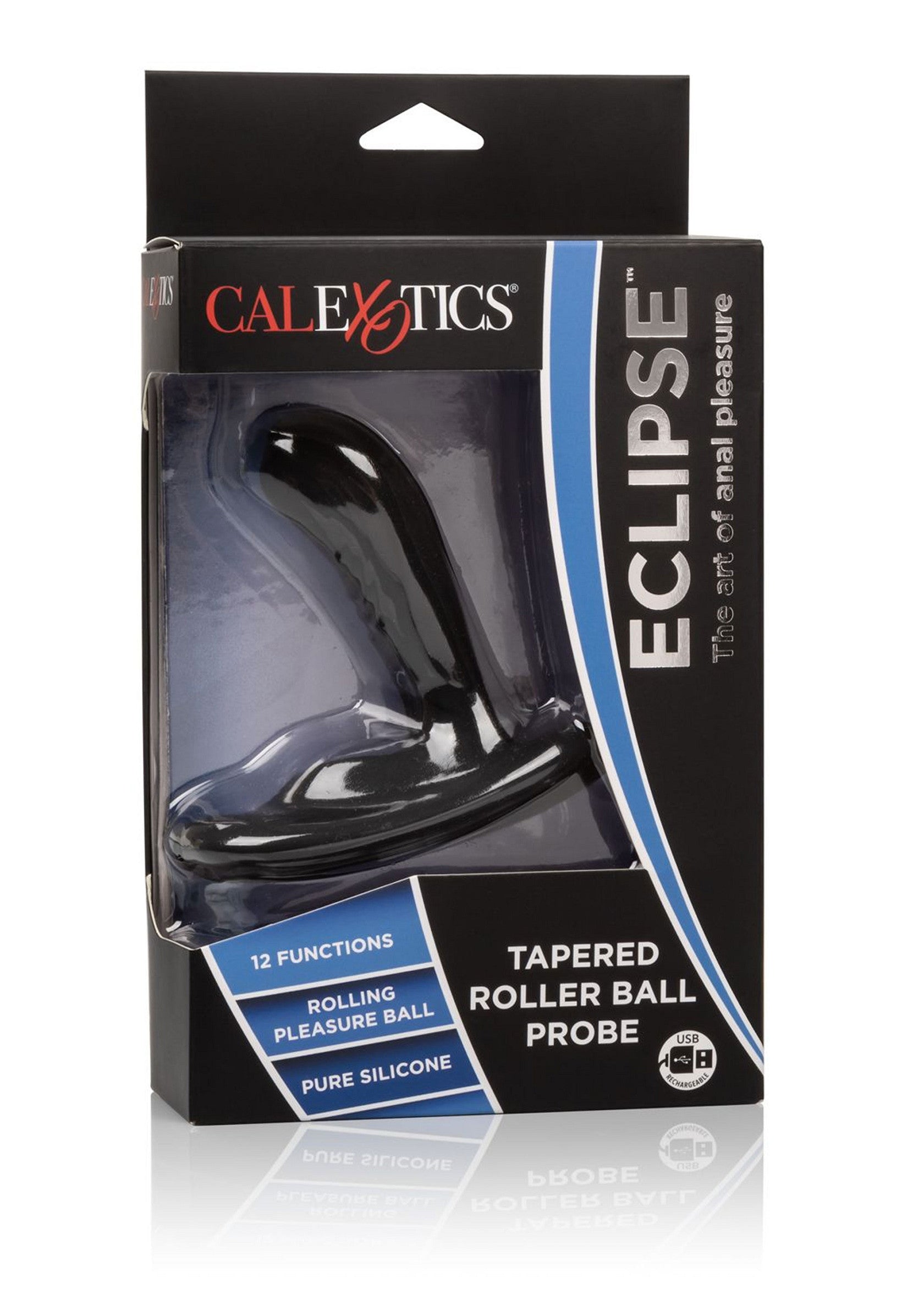 Jouet anal CalExotics Eclipse Roller Ball Probe