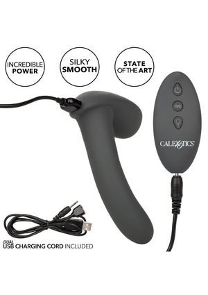 Jouet anal CalExotics Eclipse Rem Inflatable Probe