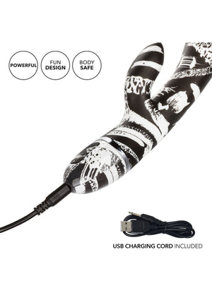 Vibromasseur CalExotics Hype Dual Wand