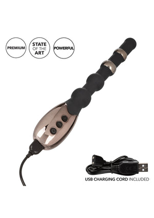Jouet anal CalExotics Volt Electro Beads