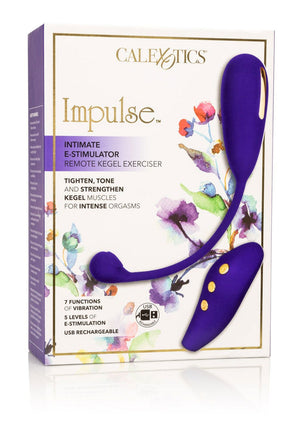 Boules de Geisha CalExotics eStim Remote Kegel Exerciser