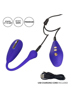 Boules de Geisha CalExotics eStim Remote Kegel Exerciser