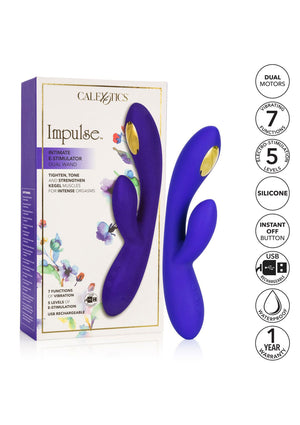 Vibromasseur CalExotics eStim Dual Wand