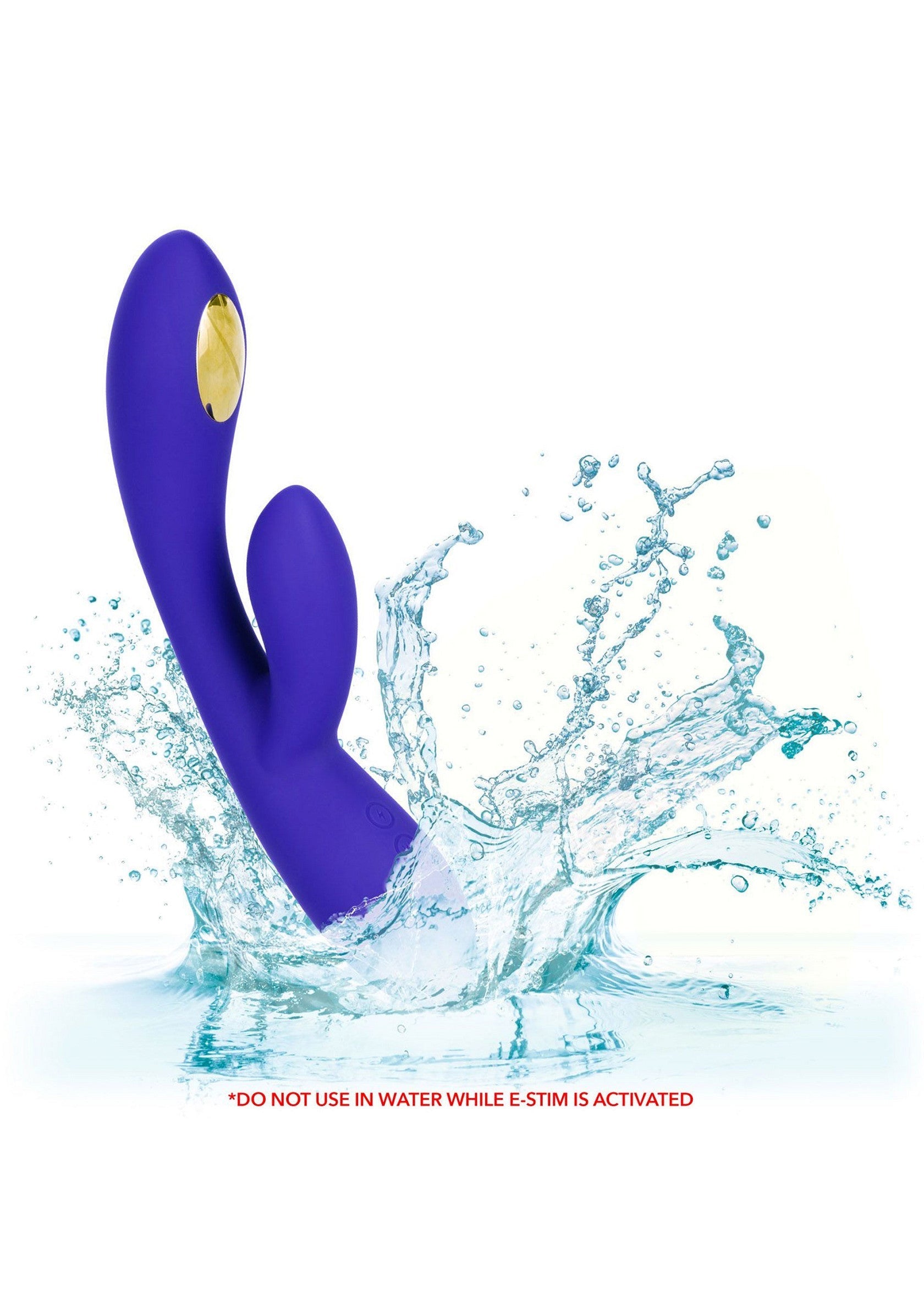 Vibromasseur CalExotics eStim Dual Wand