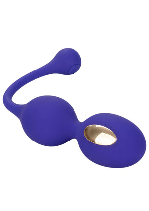 Boules de Geisha CalExotics eStim Dual Kegel Exerciser