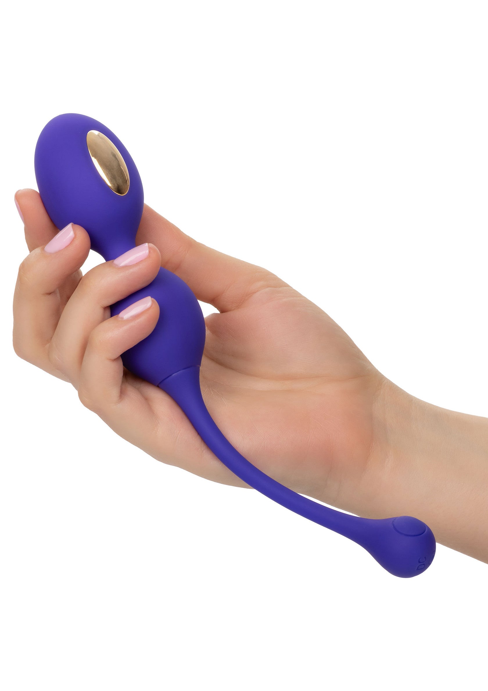 Boules de Geisha CalExotics eStim Dual Kegel Exerciser
