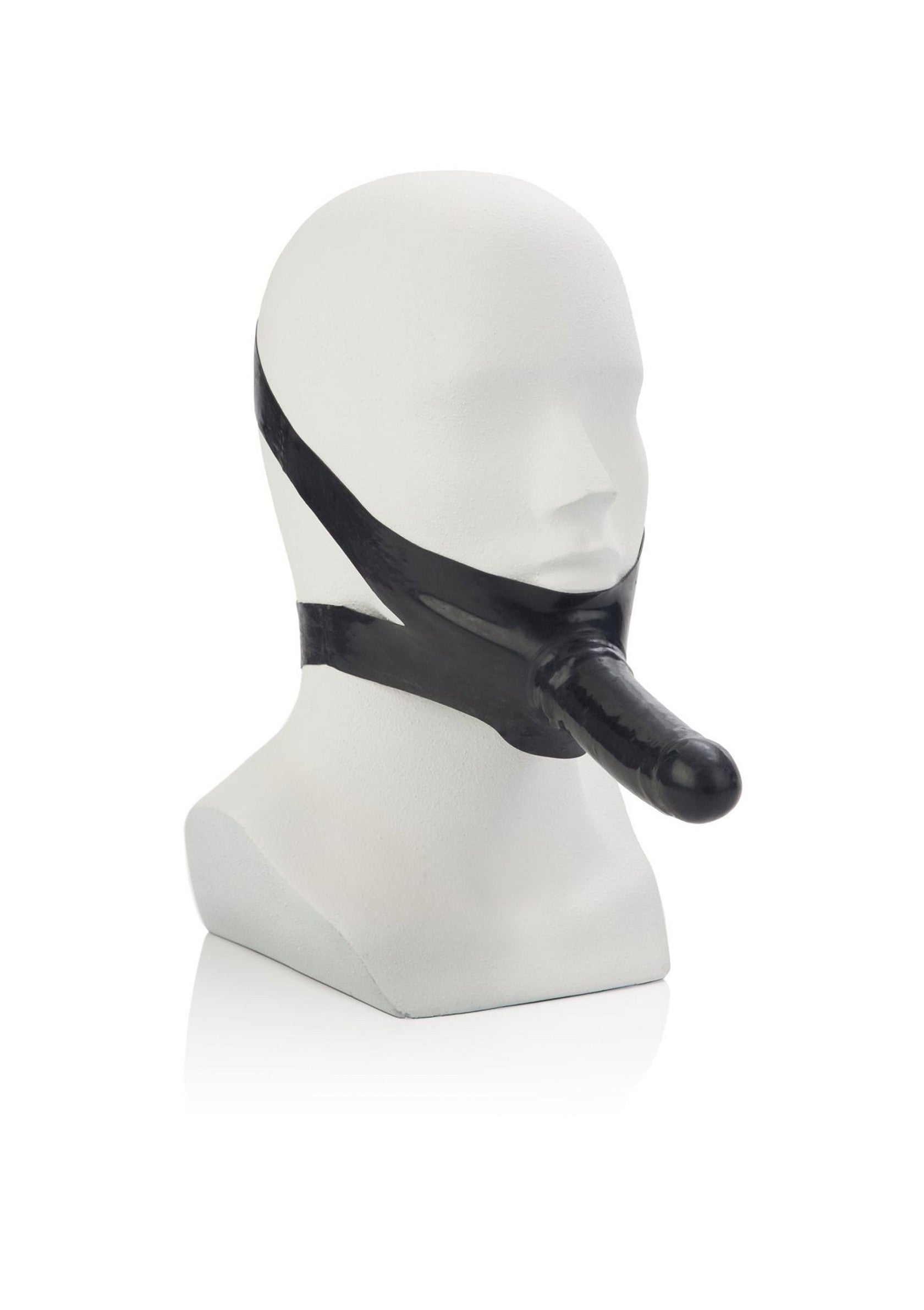 Gode-ceinture CalExotics The Accommodator Dong
