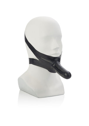 Gode-ceinture CalExotics The Accommodator Dong