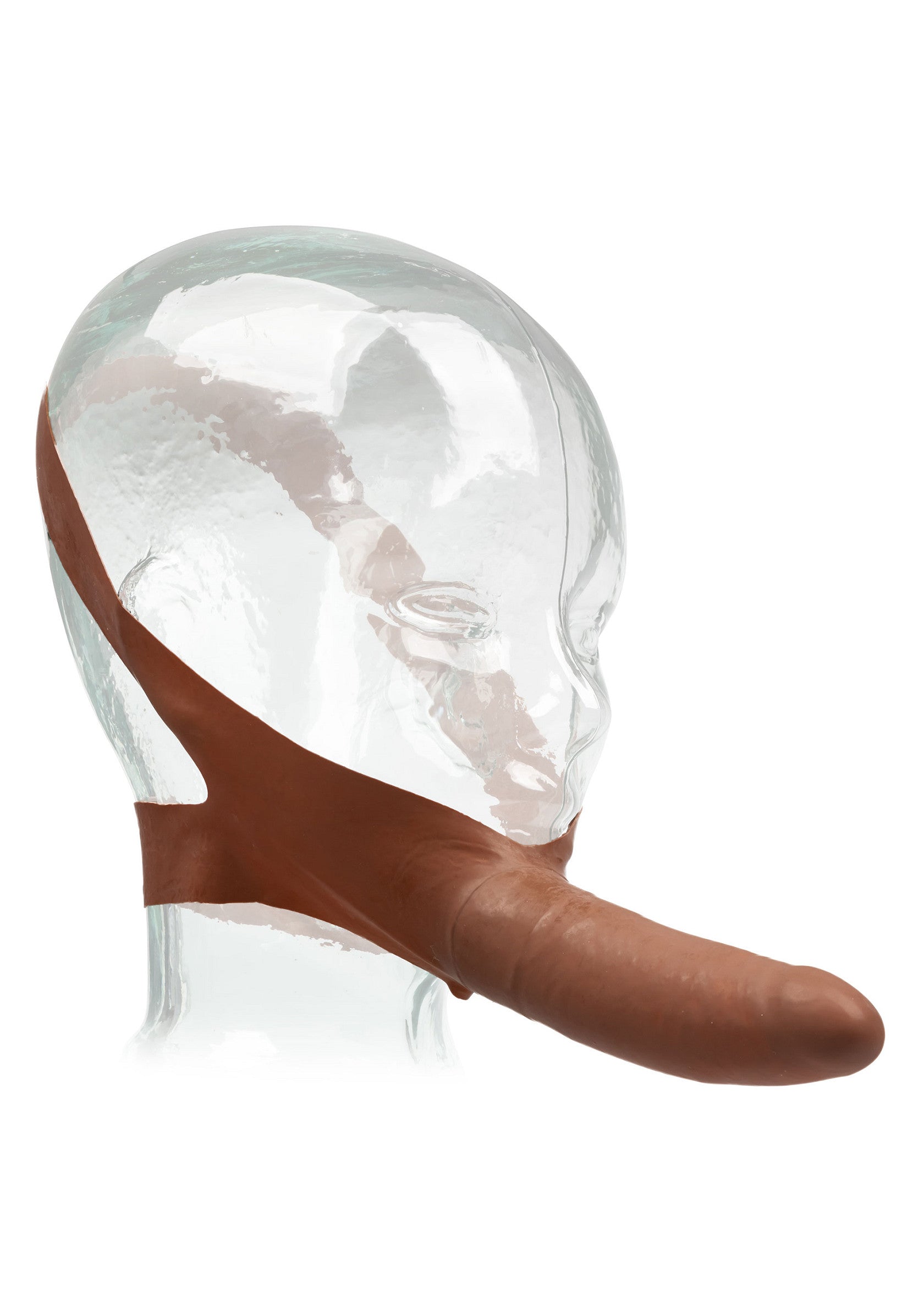 Gode-ceinture CalExotics The Accommodator Dong