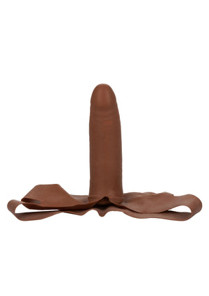 Gode-ceinture CalExotics The Accommodator Dong