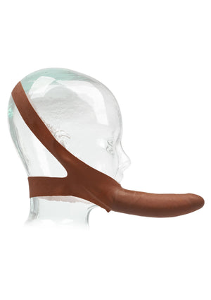 Gode-ceinture CalExotics The Accommodator Dong