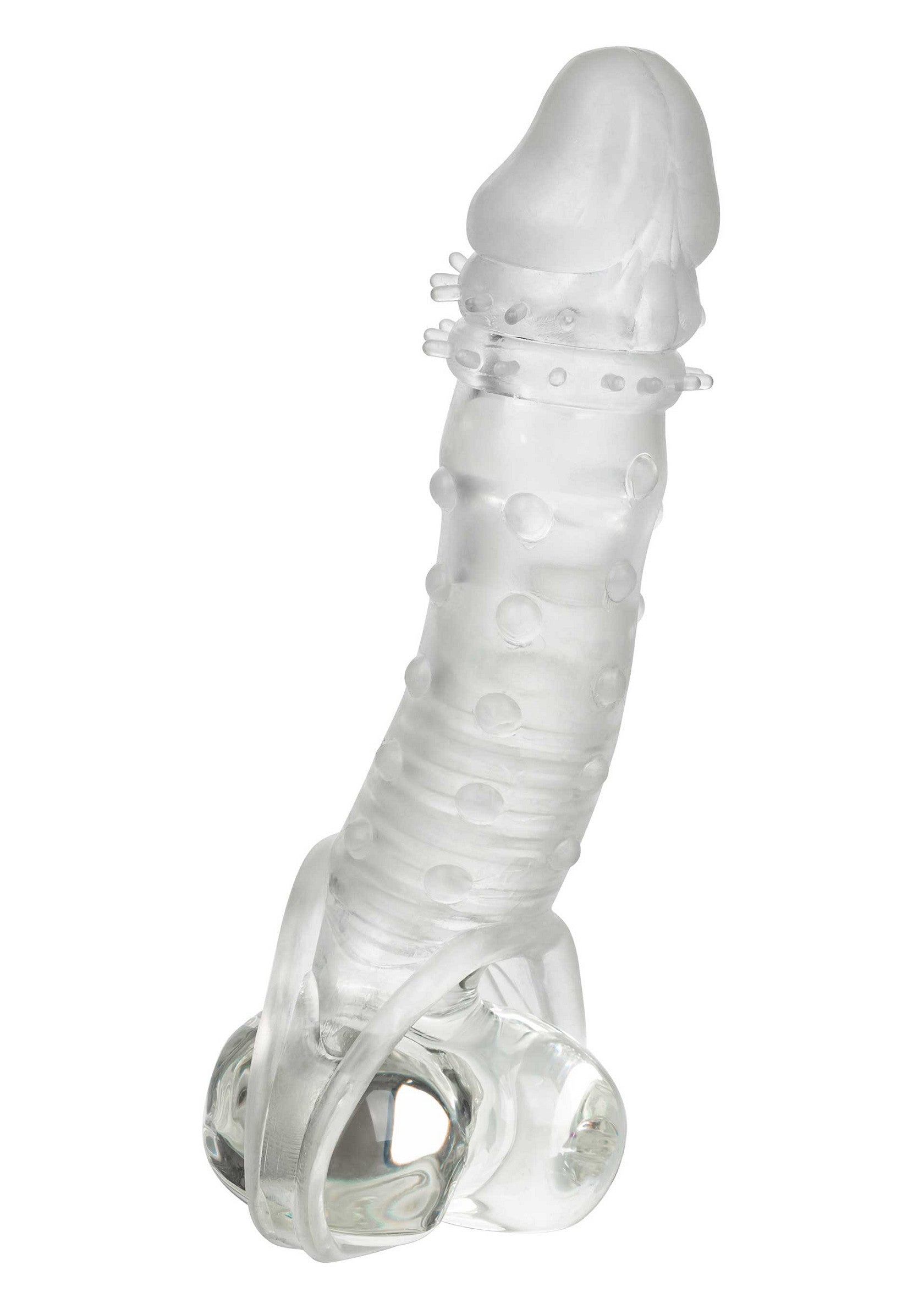 Performance masculine CalExotics Ultimate Stud Extender