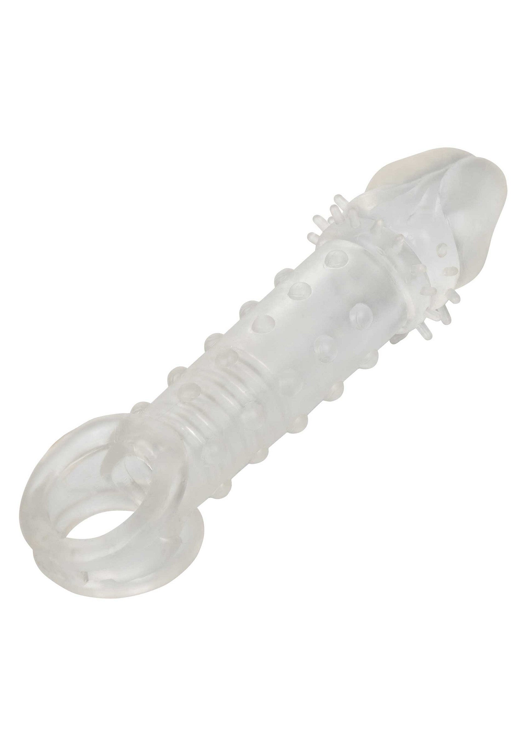 Performance masculine CalExotics Ultimate Stud Extender